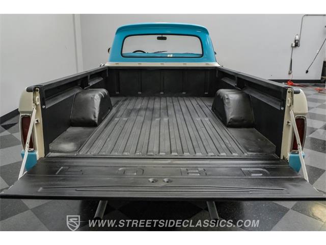 1966 Ford F250 (CC-2091945) for sale in Ft Worth, Texas