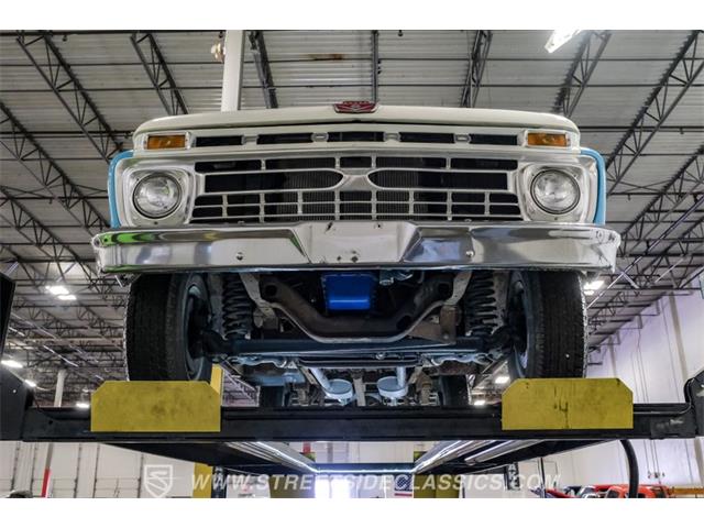 1966 Ford F250 (CC-2091945) for sale in Ft Worth, Texas