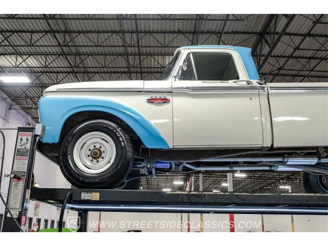 1966 Ford F250 (CC-2091945) for sale in Ft Worth, Texas