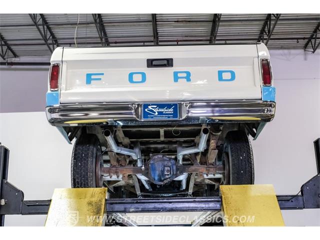 1966 Ford F250 (CC-2091945) for sale in Ft Worth, Texas