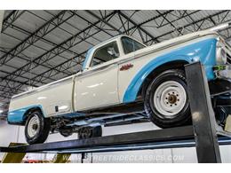 1966 Ford F250 (CC-2091945) for sale in Ft Worth, Texas