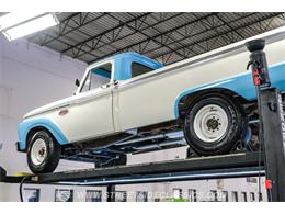 1966 Ford F250 (CC-2091945) for sale in Ft Worth, Texas