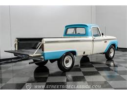 1966 Ford F250 (CC-2091945) for sale in Ft Worth, Texas
