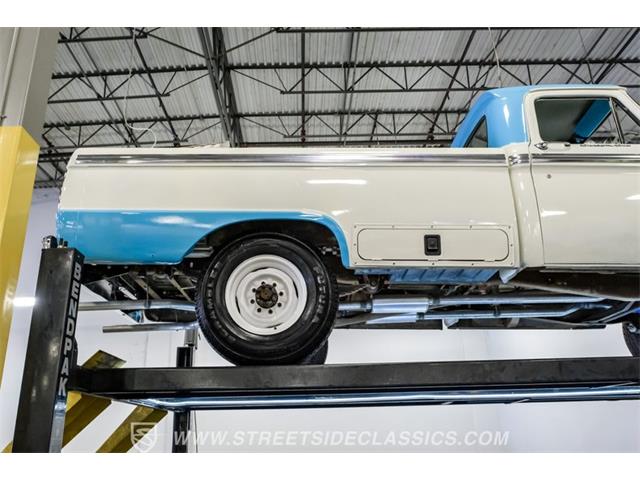 1966 Ford F250 (CC-2091945) for sale in Ft Worth, Texas