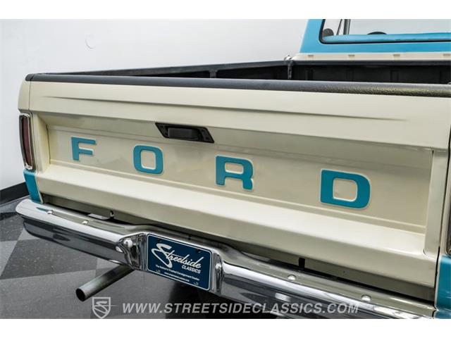 1966 Ford F250 (CC-2091945) for sale in Ft Worth, Texas