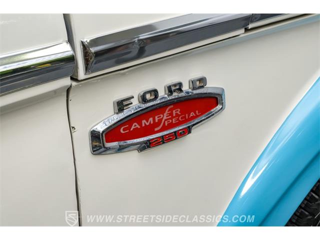 1966 Ford F250 (CC-2091945) for sale in Ft Worth, Texas