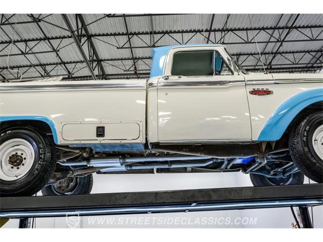 1966 Ford F250 (CC-2091945) for sale in Ft Worth, Texas