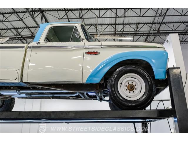 1966 Ford F250 (CC-2091945) for sale in Ft Worth, Texas