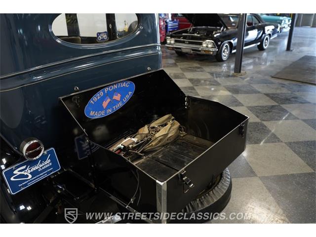 1929 Pontiac Sedan (CC-2091947) for sale in Mesa, Arizona