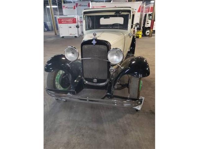 1931 Chevrolet AE Independence (CC-2091948) for sale in Cadillac, Michigan