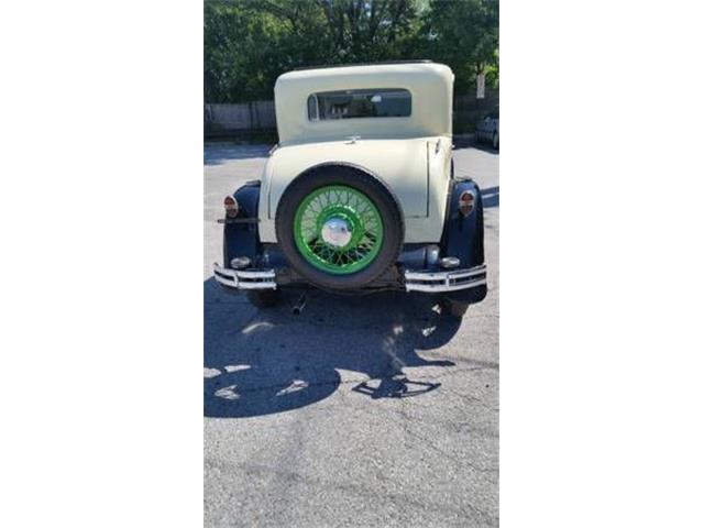 1931 Chevrolet AE Independence (CC-2091948) for sale in Cadillac, Michigan