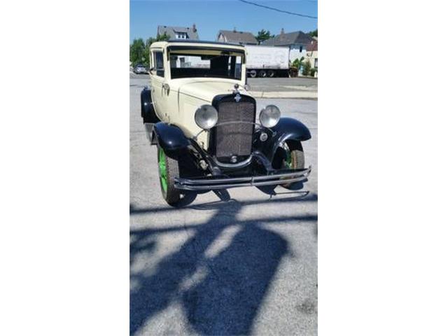 1931 Chevrolet AE Independence (CC-2091948) for sale in Cadillac, Michigan
