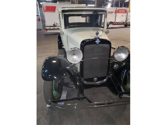 1931 Chevrolet AE Independence (CC-2091948) for sale in Cadillac, Michigan