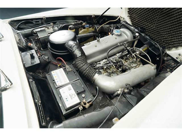 1960 Mercedes-Benz 190SL (CC-2091949) for sale in Waalwijk, Noord Brabant
