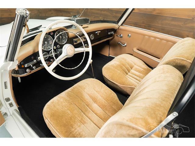 1960 Mercedes-Benz 190SL (CC-2091949) for sale in Waalwijk, Noord Brabant