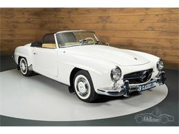 1960 Mercedes-Benz 190SL (CC-2091949) for sale in Waalwijk, Noord Brabant