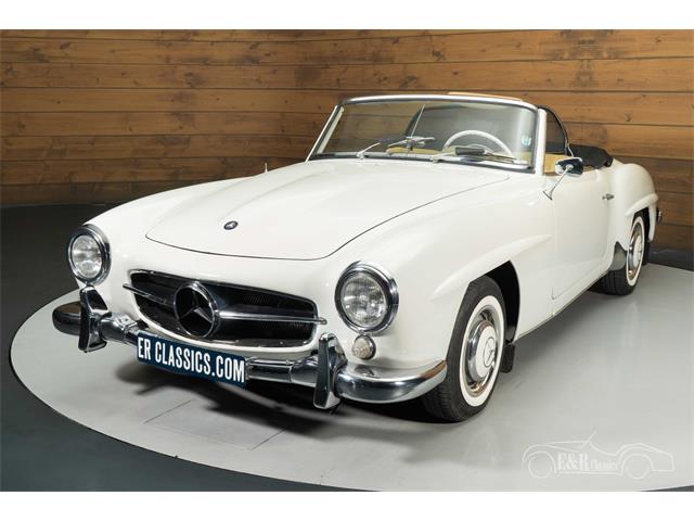 1960 Mercedes-Benz 190SL (CC-2091949) for sale in Waalwijk, Noord Brabant
