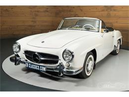 1960 Mercedes-Benz 190SL (CC-2091949) for sale in Waalwijk, Noord Brabant