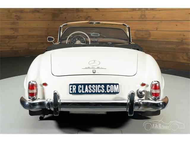 1960 Mercedes-Benz 190SL (CC-2091949) for sale in Waalwijk, Noord Brabant