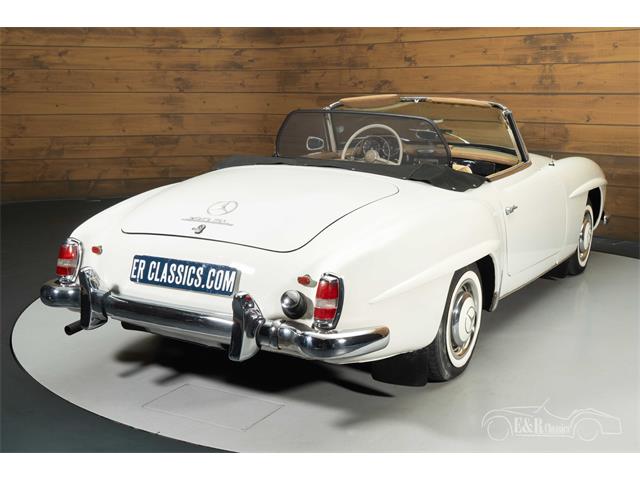 1960 Mercedes-Benz 190SL (CC-2091949) for sale in Waalwijk, Noord Brabant