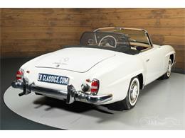 1960 Mercedes-Benz 190SL (CC-2091949) for sale in Waalwijk, Noord Brabant