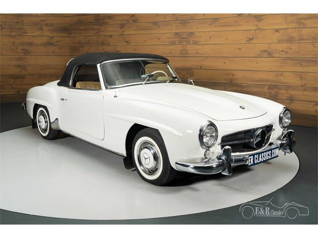 1960 Mercedes-Benz 190SL (CC-2091949) for sale in Waalwijk, Noord Brabant