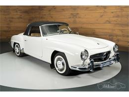 1960 Mercedes-Benz 190SL (CC-2091949) for sale in Waalwijk, Noord Brabant