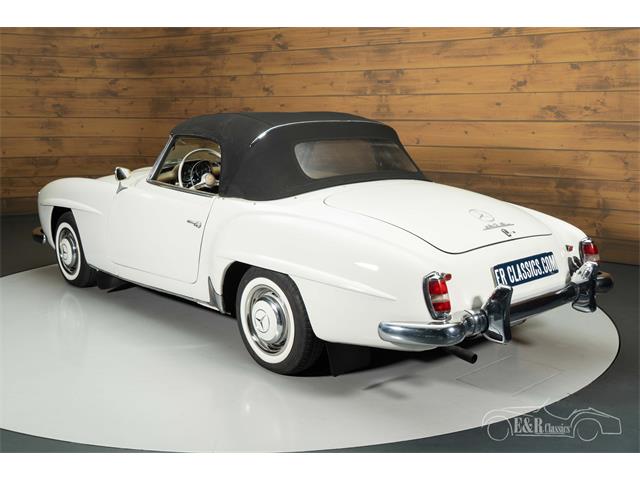 1960 Mercedes-Benz 190SL (CC-2091949) for sale in Waalwijk, Noord Brabant