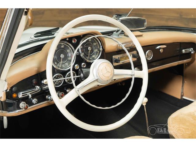 1960 Mercedes-Benz 190SL (CC-2091949) for sale in Waalwijk, Noord Brabant