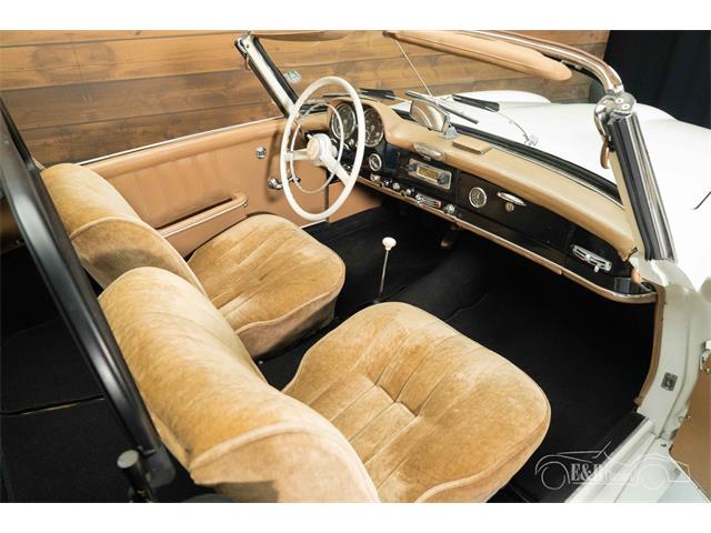 1960 Mercedes-Benz 190SL (CC-2091949) for sale in Waalwijk, Noord Brabant