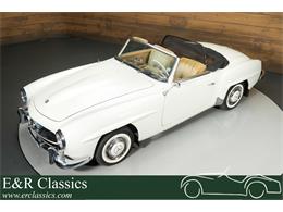 1960 Mercedes-Benz 190SL (CC-2091949) for sale in Waalwijk, Noord Brabant