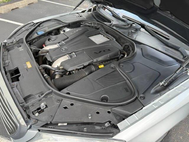 2014 Mercedes-Benz S-Class (CC-2090195) for sale in Oklahoma City, Oklahoma