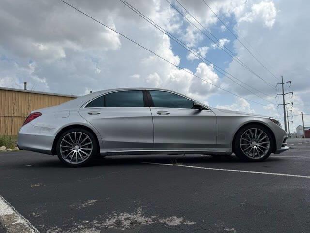 2014 Mercedes-Benz S-Class (CC-2090195) for sale in Oklahoma City, Oklahoma