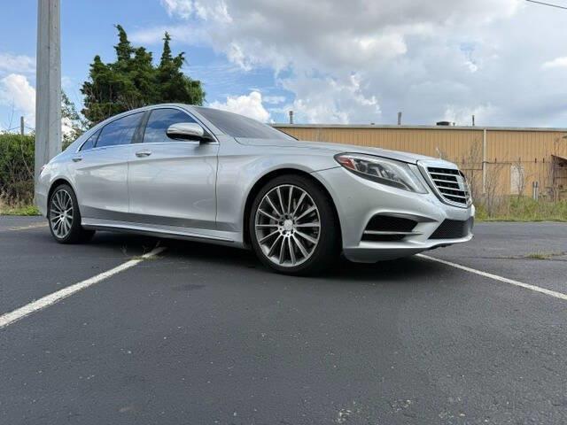 2014 Mercedes-Benz S-Class (CC-2090195) for sale in Oklahoma City, Oklahoma