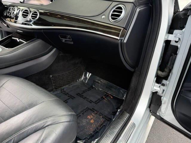 2014 Mercedes-Benz S-Class (CC-2090195) for sale in Oklahoma City, Oklahoma