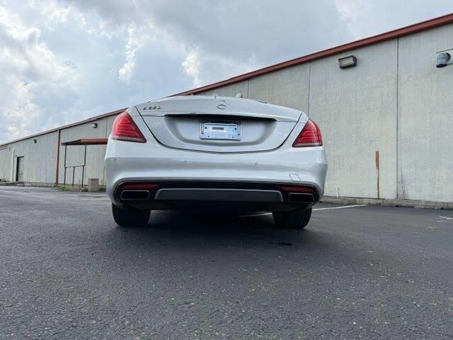 2014 Mercedes-Benz S-Class (CC-2090195) for sale in Oklahoma City, Oklahoma