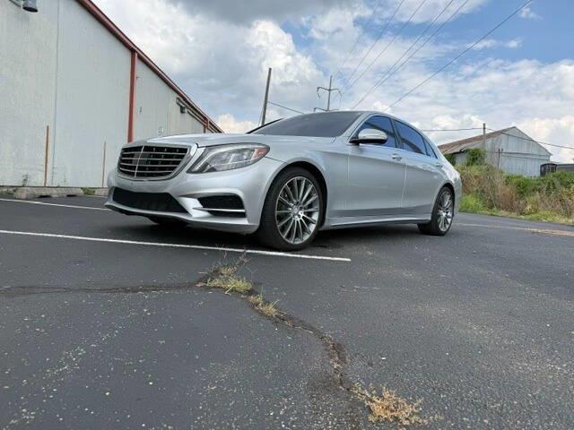 2014 Mercedes-Benz S-Class (CC-2090195) for sale in Oklahoma City, Oklahoma