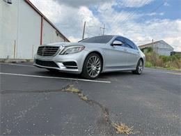 2014 Mercedes-Benz S-Class (CC-2090195) for sale in Oklahoma City, Oklahoma