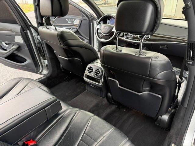 2014 Mercedes-Benz S-Class (CC-2090195) for sale in Oklahoma City, Oklahoma