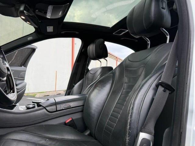 2014 Mercedes-Benz S-Class (CC-2090195) for sale in Oklahoma City, Oklahoma