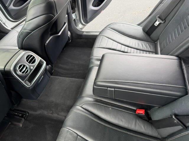 2014 Mercedes-Benz S-Class (CC-2090195) for sale in Oklahoma City, Oklahoma