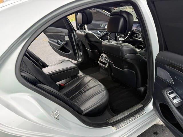 2014 Mercedes-Benz S-Class (CC-2090195) for sale in Oklahoma City, Oklahoma