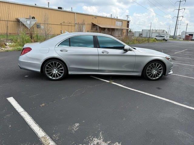 2014 Mercedes-Benz S-Class (CC-2090195) for sale in Oklahoma City, Oklahoma