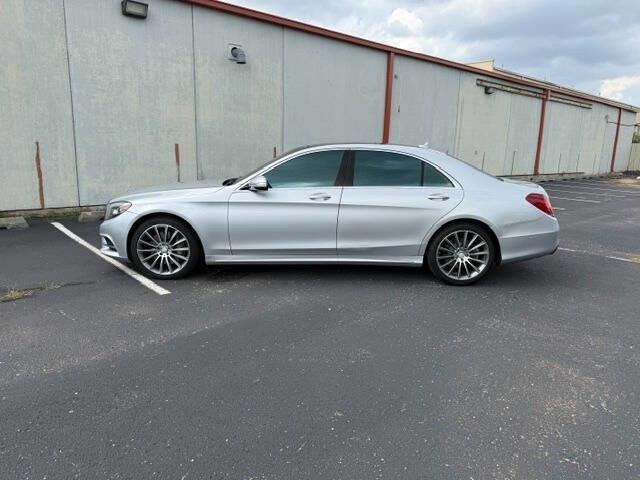 2014 Mercedes-Benz S-Class (CC-2090195) for sale in Oklahoma City, Oklahoma