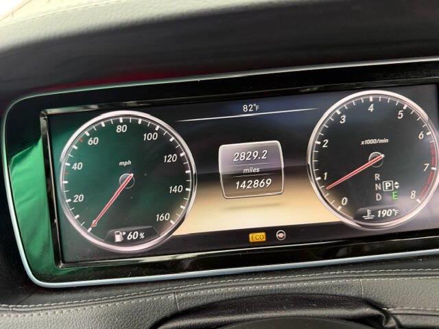 2014 Mercedes-Benz S-Class (CC-2090195) for sale in Oklahoma City, Oklahoma
