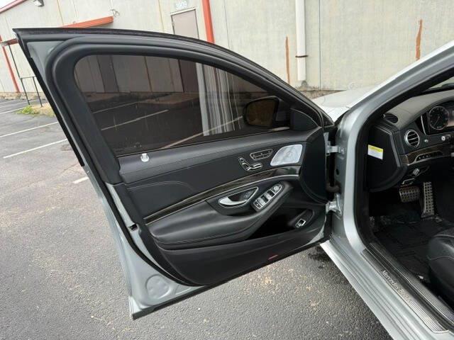 2014 Mercedes-Benz S-Class (CC-2090195) for sale in Oklahoma City, Oklahoma