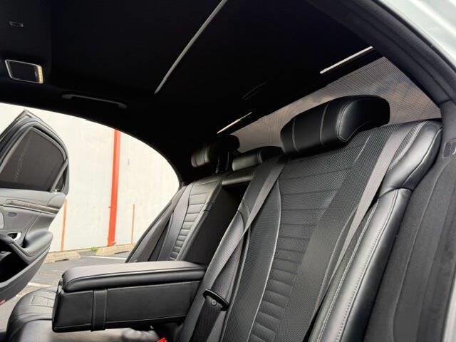 2014 Mercedes-Benz S-Class (CC-2090195) for sale in Oklahoma City, Oklahoma