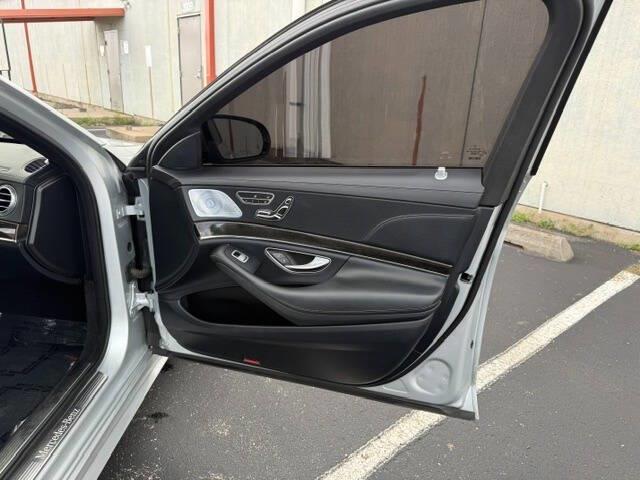 2014 Mercedes-Benz S-Class (CC-2090195) for sale in Oklahoma City, Oklahoma