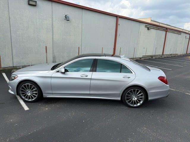 2014 Mercedes-Benz S-Class (CC-2090195) for sale in Oklahoma City, Oklahoma