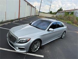 2014 Mercedes-Benz S-Class (CC-2090195) for sale in Oklahoma City, Oklahoma